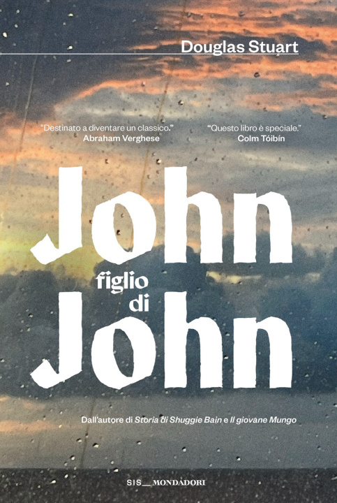 Книга John figlio di John Douglas Stuart