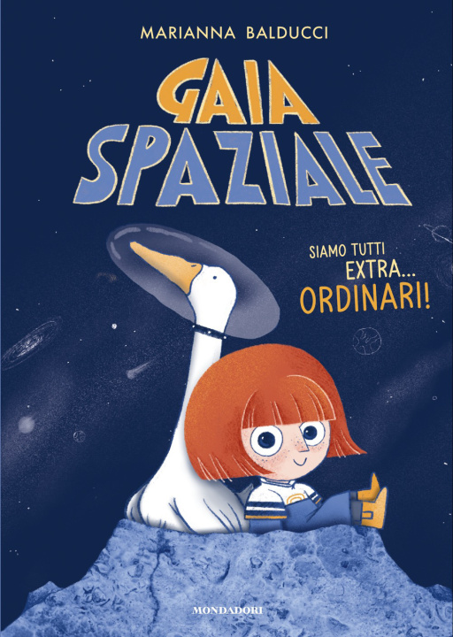 Buch Gaia spaziale Marianna Balducci