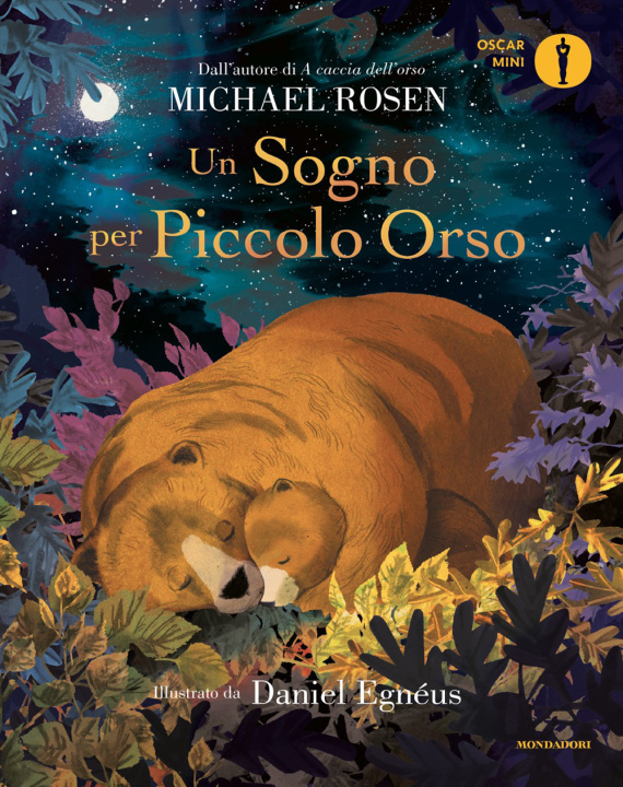 Libro sogno per Piccolo Orso Michael Rosen