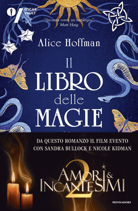 Livro libro delle magie Alice Hoffman