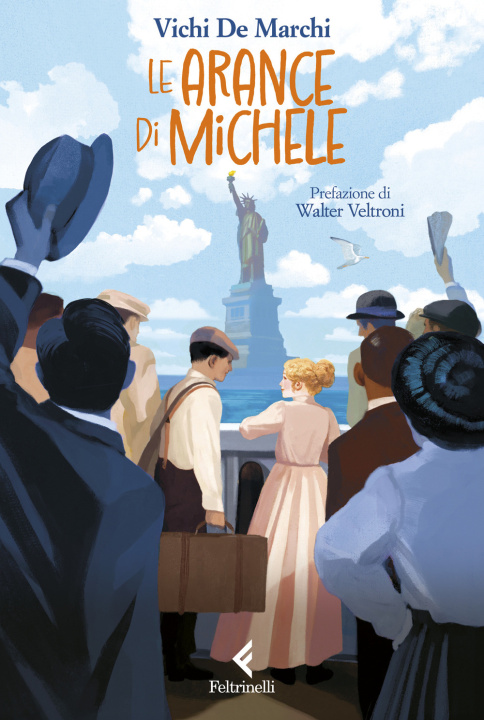 Knjiga arance di Michele Vichi De Marchi