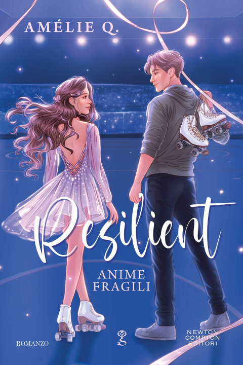 Kniha Resilient. Anime fragili Amelie Q.
