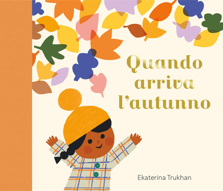 Buch Quando arriva l'autunno Ekaterina Trukhan