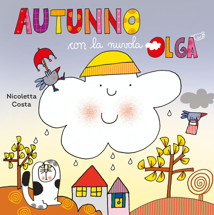 Libro Autunno con la nuvola Olga Nicoletta Costa