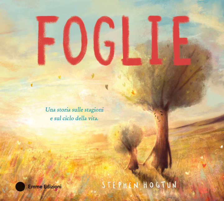 Carte Foglie Stephen Hogtun