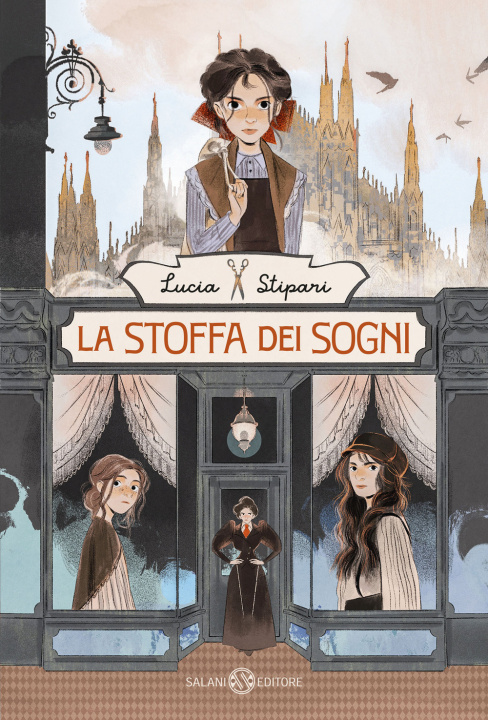 Knjiga stoffa dei sogni Lucia Stipari