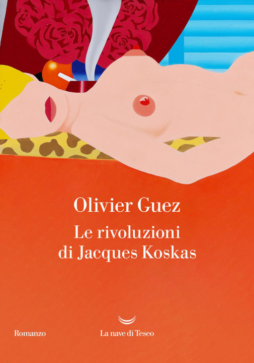 Kniha rivoluzioni di Jacques Koskas Olivier Guez