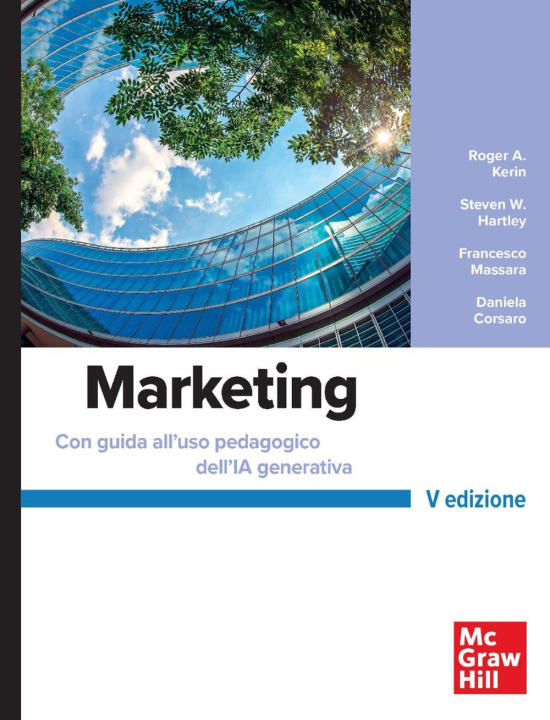 Libro Marketing Roger A. Kerin
