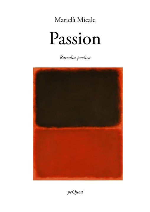 Carte Passion Mariclà Micale