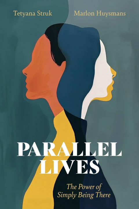 Книга Parallel Lives Tetyana Struk