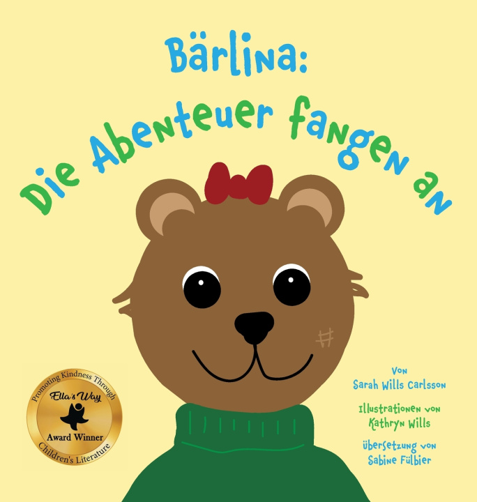 Carte Bärlina Sarah Wills Carlsson