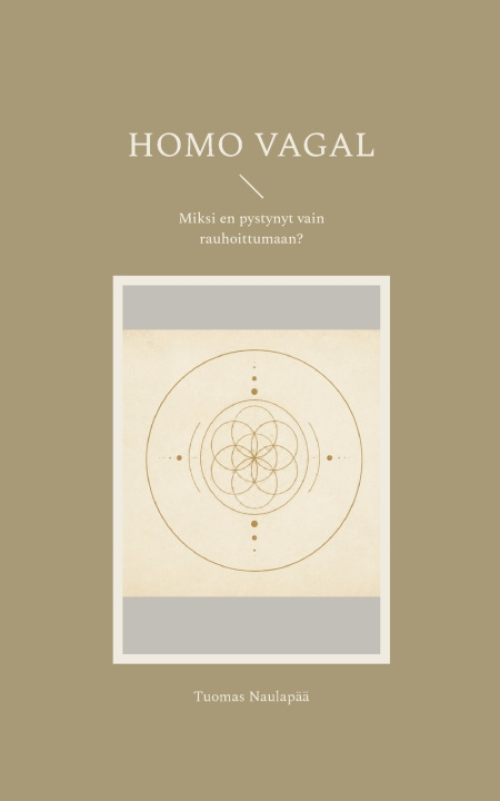 Livro Homo Vagal Tuomas Naulapää