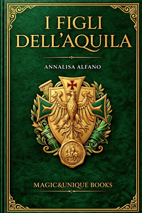 Libro I FIGLI DELL'AQUILA Annalisa Alfano