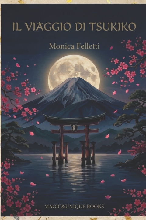 Βιβλίο IL VIAGGIO DI TSUKIKO Monica Felletti