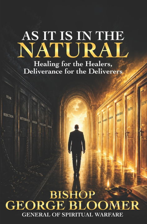Libro As It Is In the Natural George Bloomer