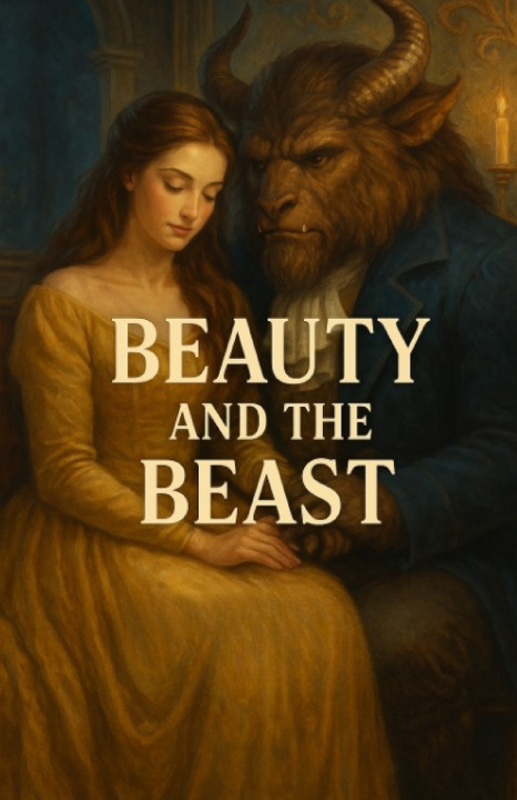 Libro Beauty And The Beast Marie Le Prince De Beaumont