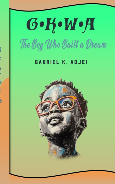 Libro G.K.W.A. GABRIEL K. ADJEI