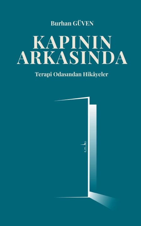 Libro Kapının Arkasında burhan güven
