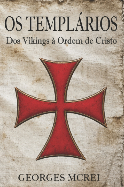 Buch Os Templários Georges McRei