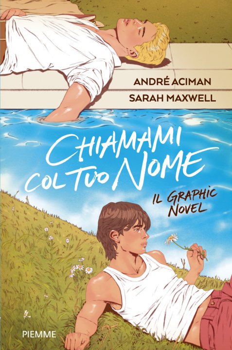 Buch Chiamami col tuo nome. Il graphic novel André Aciman