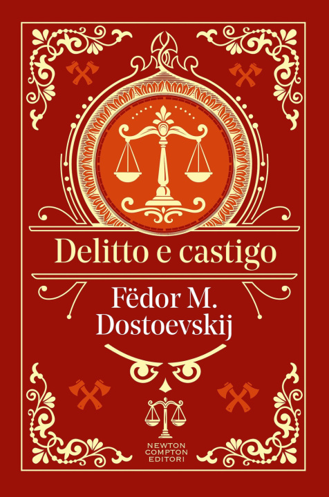 Книга Delitto e castigo Fëdor Dostoevskij