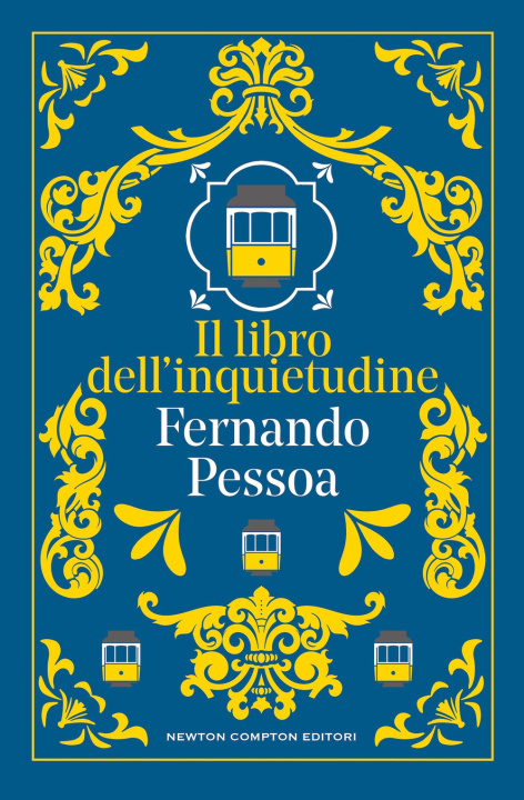 Livro libro dell'inquietudine Fernando Pessoa