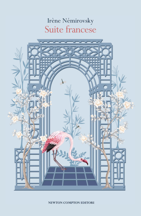 Carte Suite francese Irène Némirovsky