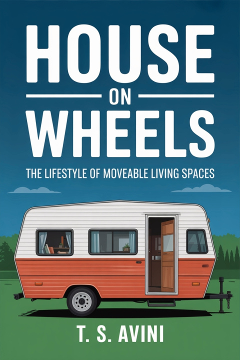 Libro House on Wheels T.S Avini