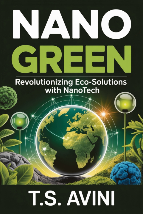 Buch Nano Green T.S Avini