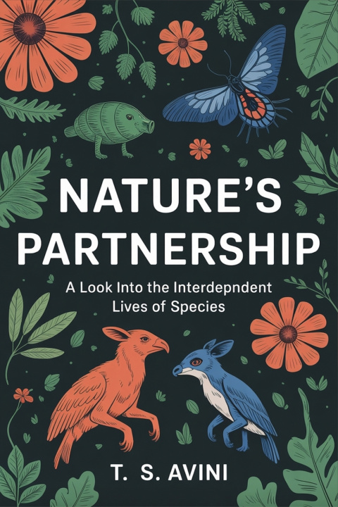 Book Natures Partnership T.S Avini