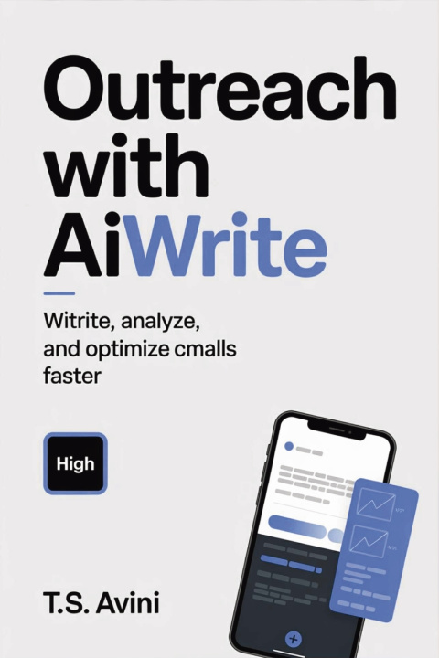 Libro Outreach with AIWrite T.S Avini
