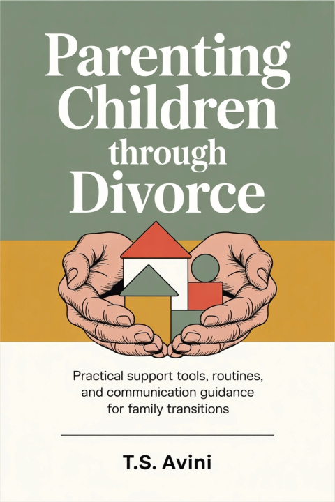 Könyv Parenting Children Through Divorce T.S Avini