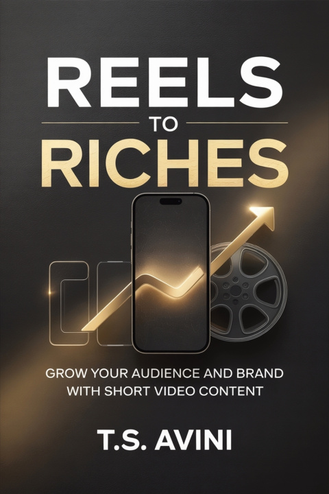 Kniha Reels to Riches T.S Avini
