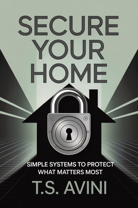 Könyv Secure Your Home T.S Avini