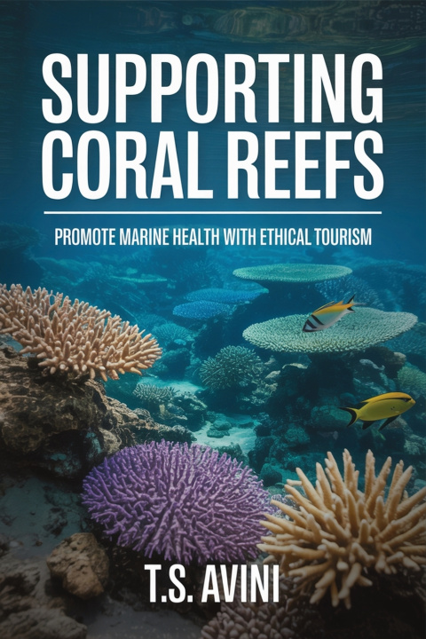 Book Supporting Coral Reefs T.S Avini