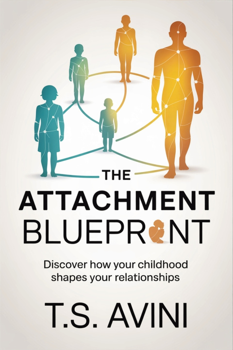Knjiga The Attachment Blueprint T.S Avini