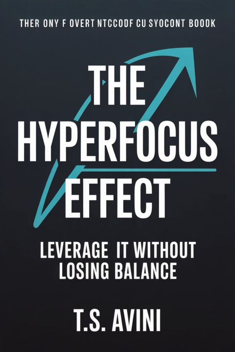 Carte The Hyperfocus Effect T.S Avini