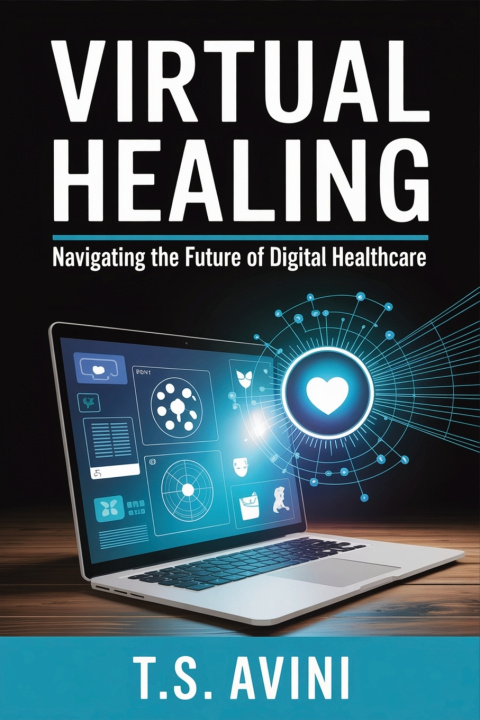 Buch Virtual Healing T.S Avini