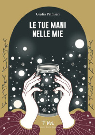 Kniha tue mani nelle mie Giulia Palmieri