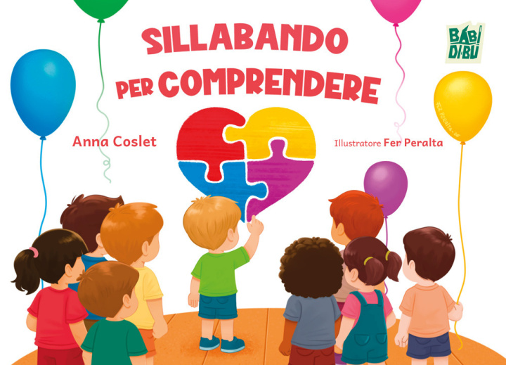 Carte Sillabando per comprendere Anna Coslet