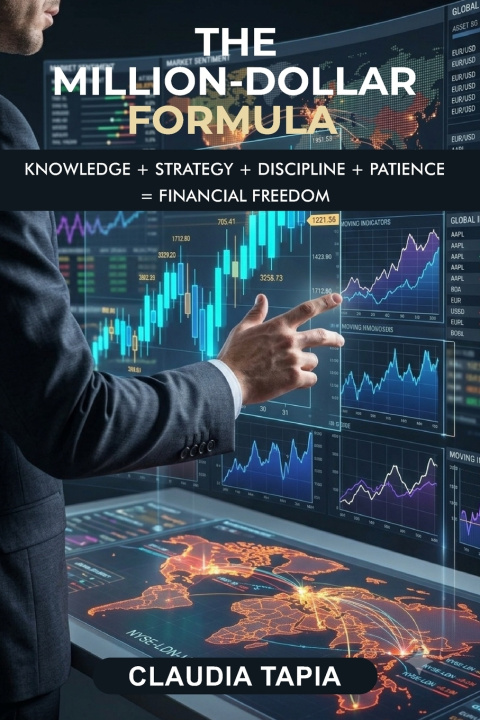 Knjiga The millon-Dollar Formula Claudia Tapia