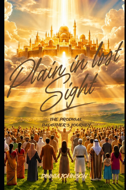 Carte Plain in Lost Sight Dinnia Johnson