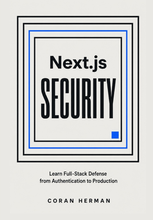 Carte Next.js Security Coran Herman