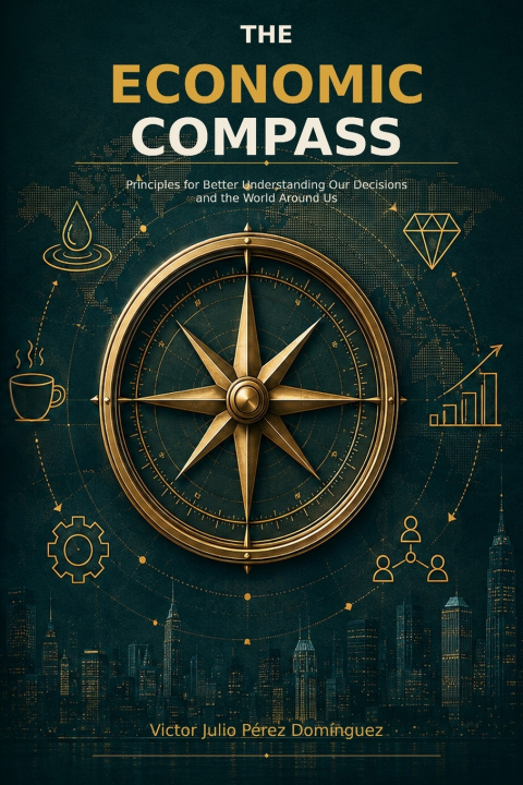 Knjiga THE ECONOMIC COMPASS Victor Julio Perez Dominguez MA