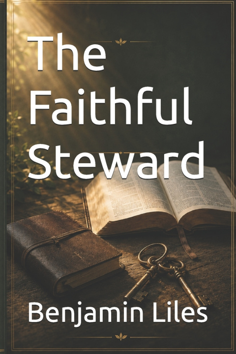 Книга Volume 1 - The Faithful Steward Benjamin Liles