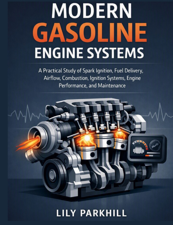 Carte Modern Gasoline Engine Systems Lily Parkhill