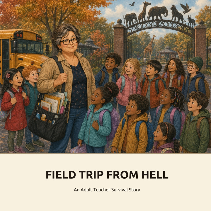 Carte Field Trip C.S. O'Donnell
