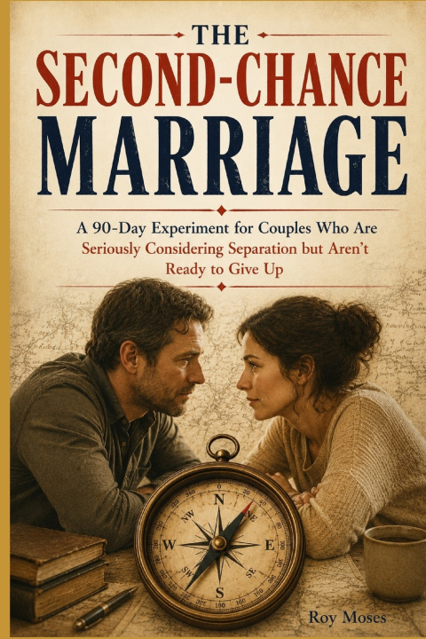 Libro The Second-Chance Marriage Roy Moses