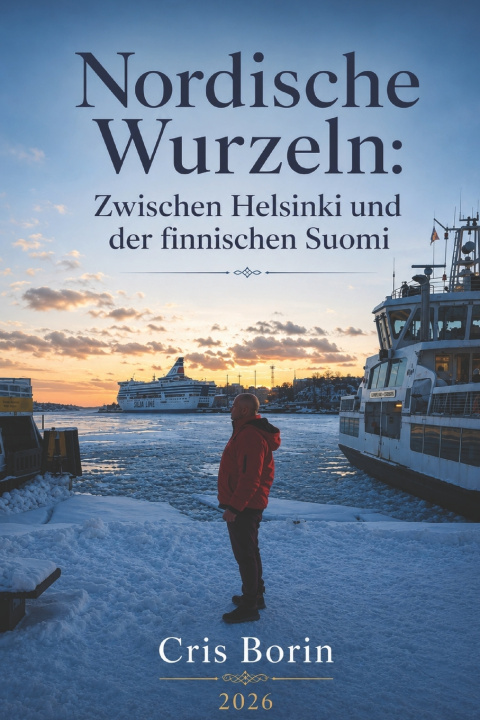 Livro Nordische Wurzeln CRIS BORIN