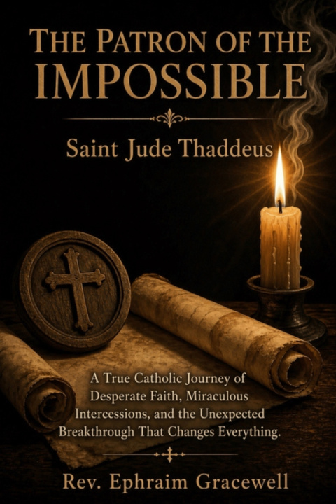 Libro The Patron of the Impossible Rev. Ephraim Gracewell